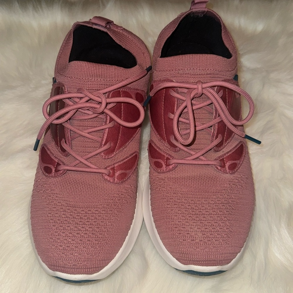 Vessi Pink Everyday Move Women’s Size 11